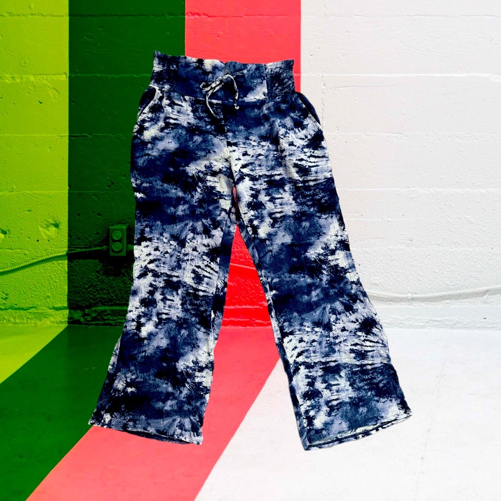 Tie dye Palazzo Pants